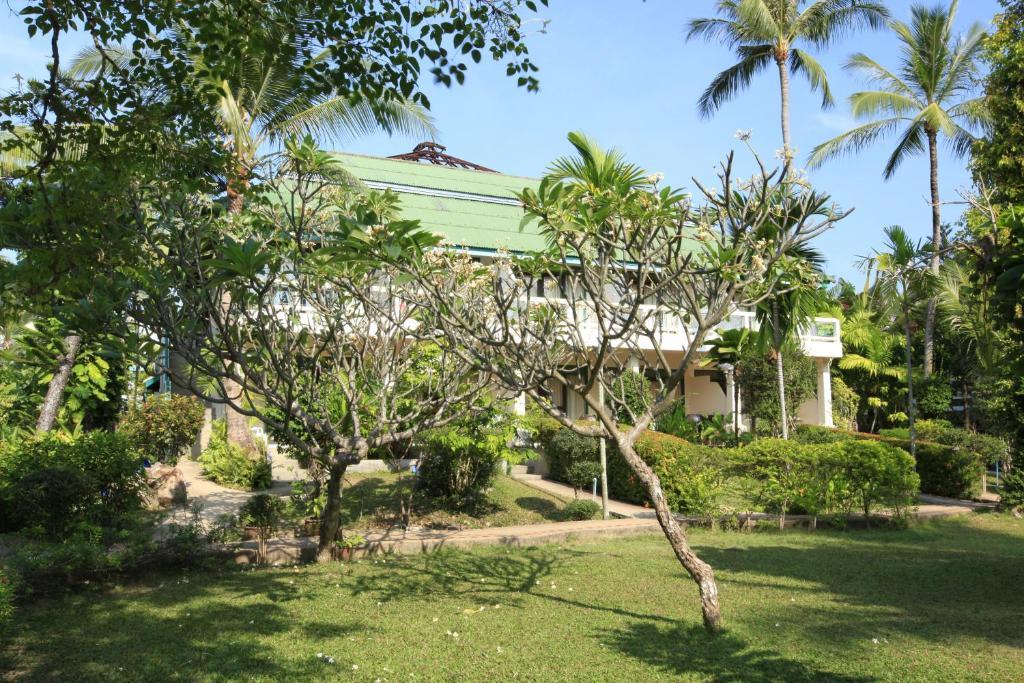 Palm Island Hotel Koh Samui Exterior photo